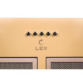 Вытяжка LEX GS BLOC P 900 IVORY фото