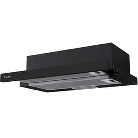 Вытяжка LEX HUBBLE 500 BLACK фото