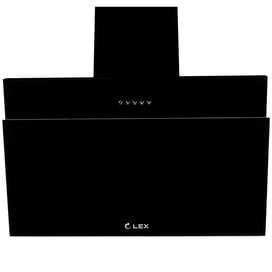 Вытяжка LEX LUKA 500 BLACK фото