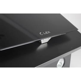 Вытяжка LEX MINI 500 BLACK фото