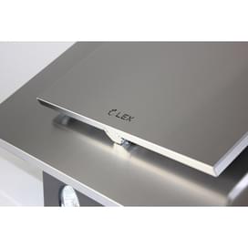 Вытяжка LEX MINI S 600 INOX фото