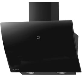 Вытяжка LEX PLAZA GS 600 BLACK фото