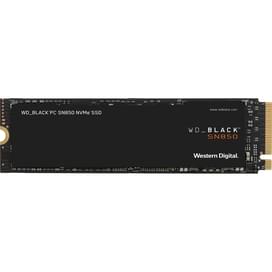 Ішкі SSD M.2 2280 1Tb Western Digital Black 4.0 x4 3D NAND (WDS100T1X0E) фото