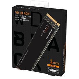 Ішкі SSD M.2 2280 1Tb Western Digital Black 4.0 x4 3D NAND (WDS100T1X0E) фото
