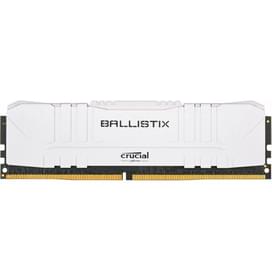 Оперативная память DDR4 DIMM 16GB/3200MHz Crucial Ballistix White (BL16G32C16U4W) фото