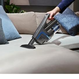 Пылесос Miele SMUL1 Triflex HX1 графитовый серый фото