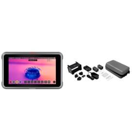 5" камамералық монитор мен 5 Accessory Kit аксессуарлар жинағынан тұратын Atomos Kit Ninja V Plus жиынтығы фото