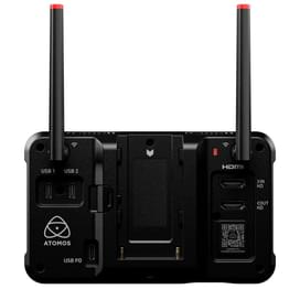 ZATO Connect 5" Желілік монитор-рекордері фото