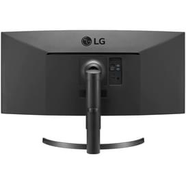 Монитор 35 LG 35WN75C-B 3440х1440 21:9 VA 100ГЦ (2HDMI+DP+Type-C) Black фото