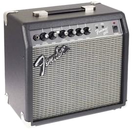 FENDER FRONTMAN 20G, Электрогитараға арналған комбокүшейткіші, қара фото