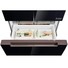 Toshiba Тоңазытқышы GR-RF532WE-PGJ(22) фото