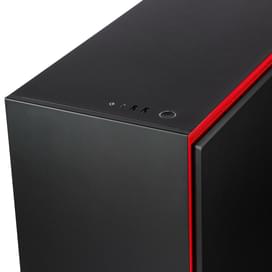 Игровой компьютер TechnoGaming (Ci7-12700 1.6GHz/32Gb/1000GB/RTX3090 24Gb/LC360/H710) фото