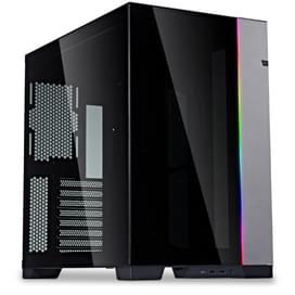 Lian Li O11 Dynamic EVO FullTower кейсі, Win, Grey EATX (G99.O11DEG.00) фото