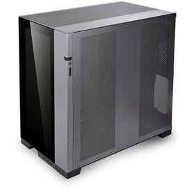 Lian Li O11 Dynamic EVO FullTower кейсі, Win, Grey EATX (G99.O11DEG.00) фото