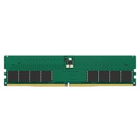DDR5 DIMM Жедел жадысы 32GB(16GBx2)/4800MHz Kingston (KVR48U40BS8K2-32) фото