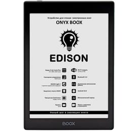Электронная книга 7,8" ONYX BOOX EDISON черный (EDISON) фото
