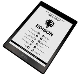 Электронная книга 7,8" ONYX BOOX EDISON черный (EDISON) фото