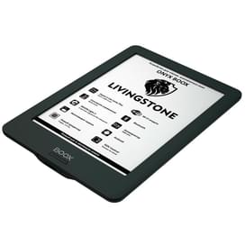 Электронная книга 6" ONYX BOOX LIVINGSTONE черный (LIVINGSTONE) фото