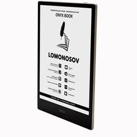 Электронная книга 10" ONYX BOOX LOMONOSOV черный (LOMONOSOV ) фото