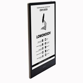 Электронная книга 10" ONYX BOOX LOMONOSOV черный (LOMONOSOV ) фото
