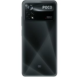 Смартфон Poco X4 Pro 6/128GB Laser Black фото