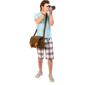 Сумка для фото/видео National Geographic NG A2540 Midi Satchel, Africa (NG A2540) фото