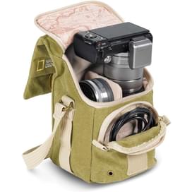 Сумка для фото/видео National Geographic NG 2342 Small Holster, Earth Explorer (NG 2342) фото