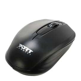 15" PORT Designs Ноутбукқа арналған рюкзагі, Premium, Black + Mouse (501901) фото