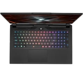 Игровой ноутбук Gigabyte AORUS 17 XE4 i7 12700H / 16ГБ / 1000SSD / RTX3070Ti 6ГБ / 17.3 / Win 11 / (XE4-73RU514SH) фото
