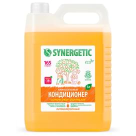 Synergetic Киімге арналған кондиционері, Цитрусты қиял 5л (110505) фото