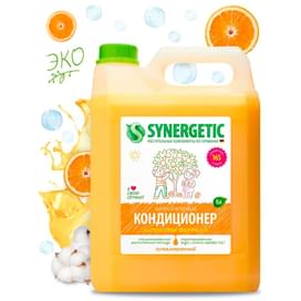 Synergetic Киімге арналған кондиционері, Цитрусты қиял 5л (110505) фото