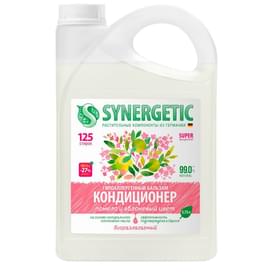 Synergetic киімге арналған бальзам-кондиционері, Помело мен алма түсті 3,75л (110371) фото