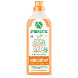 Synergetic Киімге арналған кондиционері, Цитрусты қиял 1л (110105) фото