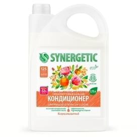 Synergetic киімге арналған бальзам-кондиционері, Гүлденген апельсин 3,75 л (110375) фото