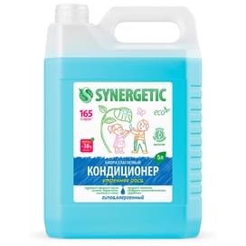 Synergetic Киімге арналған кондиционері, Таңғы шық 5л (110506) фото
