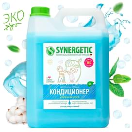 Synergetic Киімге арналған кондиционері, Таңғы шық 5л (110506) фото