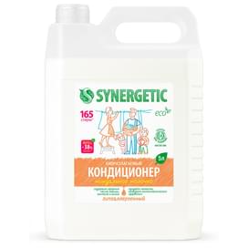 Synergetic Киімге арналған кондиционері, Бадам сүті 5л (110508) фото