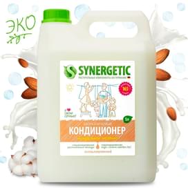 Synergetic Киімге арналған кондиционері, Бадам сүті 5л (110508) фото