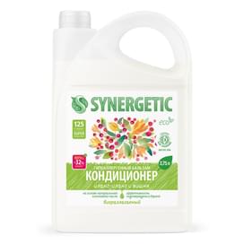 Synergetic киімге арналған бальзам-кондиционері, Иланг-иланг пен шие, 3,75 л (110373) фото