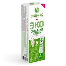 Synergetic Кір жууға арналған ұнтағы, 25 гр. 4 стик (109001) фото