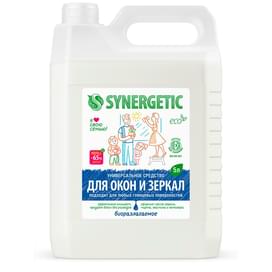 Synergetic Тұрмыстық техника, айна және терезені жууға арналған құралы 5 л (107500) фото