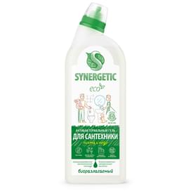Synergetic Ср-во для мытья сантехники Хвойный лес 0,7л (104073) фото