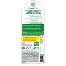 Synergetic Ср-во для мытья сантехники Хвойный лес 0,7л (104073) фото
