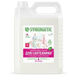 Synergetic Сантехниканы жууға арналған құралы 5 л (104500) фото
