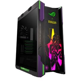ПК корпус Asus ROG Strix Helios EVA Edition MidTower, window, Black ATX (GX601 EVA) фото