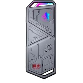 Внешний бокс Asus ROG STRIX ARION EVA M.2 NVMe USB 3.2/Type-C (ESD-S1C EVA) фото
