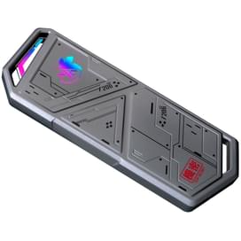 Внешний бокс Asus ROG STRIX ARION EVA M.2 NVMe USB 3.2/Type-C (ESD-S1C EVA) фото