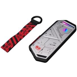 Внешний бокс Asus ROG STRIX ARION EVA M.2 NVMe USB 3.2/Type-C (ESD-S1C EVA) фото