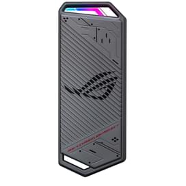 Внешний бокс Asus ROG STRIX ARION EVA M.2 NVMe USB 3.2/Type-C (ESD-S1C EVA) фото