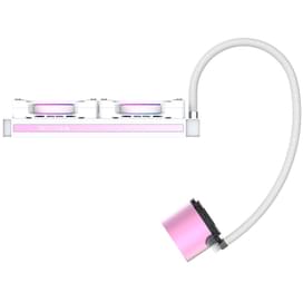 Система жидкостного охлаждения для CPU ID-COOLING PINKFLOW 240 Diamond (LGA1700) фото
